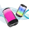 NBY8893A Ayarlanabilir RGB Işıklı Bluetooth Hoparlör Speaker