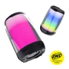 NBY8893A Ayarlanabilir RGB Işıklı Bluetooth Hoparlör Speaker