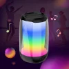 NBY8893A Ayarlanabilir RGB Işıklı Bluetooth Hoparlör Speaker