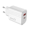 Play Serisi PL05 Lightning 2in1 Seyahat Şarj Aleti 20W