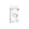 Play Serisi PL05 Lightning 2in1 Seyahat Şarj Aleti 20W