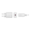 Zore Play Serisi PL1 Type-C 2in1 Seyahat Şarj Aleti 12W