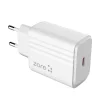 Play Serisi PL2 Type-C to Lightning 2in1 PD Seyahat Şarj Aleti 20W