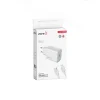 Play Serisi PL2 Type-C to Lightning 2in1 PD Seyahat Şarj Aleti 20W