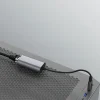 QG03 USB-A to RJ45 USB3.0 Ethernet Dönüştürücü Kablo 1000Mbps 22cm