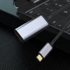 QG05 8K 60 Hz Görüntü Kalitesi Type-C to HDMI Dönüştürücü 15cm