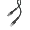 Shira Serisi Type-C to Type-C PD Kablo 50cm 100W