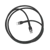 Shira Serisi Type-C to Type-C PD Kablo 50cm 100W