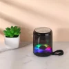 TG314 Ayarlanabilir RGB Işıklı Bluetooth Hoparlör Speaker