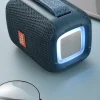 TG339 Ayarlanabilir Renkli Işıklı El Askılı Bluetooth Hoparlör Speaker