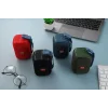 TG339 Ayarlanabilir Renkli Işıklı El Askılı Bluetooth Hoparlör Speaker