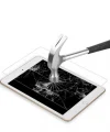 iPad 10.2 (8.Nesil) 5in1 Tablet Temperli Cam Ekran Koruyucu