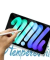 iPad Pro 11 2018 5in1 Tablet Temperli Cam Ekran Koruyucu