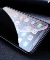 iPhone 14 Pro Max Anti-Dust Privacy Temperli Ekran Koruyucu