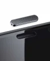 iPhone 14 Pro Max Anti-Dust Privacy Temperli Ekran Koruyucu