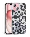iPhone 15 Kılıf Desenli Mep Kapak