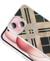 iPhone 15 Kılıf Desenli Mep Kapak