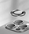 iPhone 15 Pro Uyumlu  Kamera Lens Koruyucu