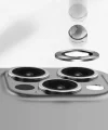 iPhone 15 Pro Uyumlu  Kamera Lens Koruyucu