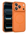 iPhone 17 Pro Max Kılıf M-Safe Şarj Özellikli Kamera Korumalı Formen Kapak
