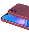 Samsung A06 Kılıf Premier Silikon Kapak