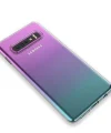 Samsung S10 Plus Kılıf Kamera Korumalı Süper Silikon Kapak