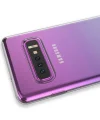 Samsung S10 Plus Kılıf Kamera Korumalı Süper Silikon Kapak