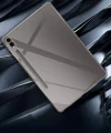 Samsung Tab S10 Plus Kılıf Tablet Süper Silikon Kapak
