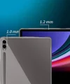 Samsung Tab S10 Plus Kılıf Tablet Süper Silikon Kapak
