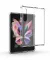Samsung Z Fold 3 Kılıf Nitro Anti Shock Silikon