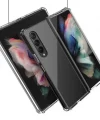 Samsung Z Fold 3 Kılıf Nitro Anti Shock Silikon