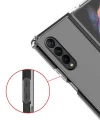 Samsung Z Fold 3 Kılıf Nitro Anti Shock Silikon