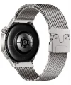 Huawei Watch Fit 3 22mm Uyumlu-25 Metal Hasır Kordon
