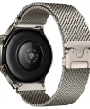 Huawei Watch Fit 3 22mm Uyumlu-25 Metal Hasır Kordon
