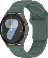 Huawei Watch GT 3 42mm Uyumlu-132 22mm Silikon Kordon Strap Kayış
