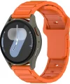 Huawei Watch GT 3 42mm Uyumlu-132 22mm Silikon Kordon Strap Kayış