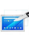 Lenovo Tab M10 Plus TB-125F - TB-128F 3. Jenerasyon Tablet Temperli Cam Ekran Koruyucu