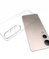 Vivo V50 Lite 4G Kılıf Süper Silikon Kapak