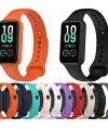 Xiaomi Amazfit Band 7 Uyumlu-87 Silikon Kordon