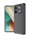 Xiaomi Redmi Note 13 5G Kılıf Negro Silikon Kapak