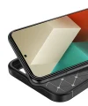Xiaomi Redmi Note 13 5G Kılıf Negro Silikon Kapak
