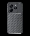Xiaomi Redmi Note 14 4G Kılıf Negro Silikon Kapak