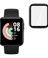 Xiaomi Redmi Watch 3 Active PMMA Pet Saat Ekran Koruyucu