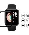 Xiaomi Redmi Watch 3 Active PMMA Pet Saat Ekran Koruyucu