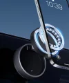 Araç içi Telefon Tutucu Vakum Özellikli Magnetik Telefon Tutucu