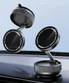 Araç içi Telefon Tutucu Vakum Özellikli Magnetik Telefon Tutucu