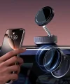 Araç içi Telefon Tutucu Vakum Özellikli Magnetik Telefon Tutucu