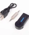 Kablosuz Ses Alıcı Aux Girişli Bluetooth Adaptör