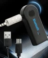Kablosuz Ses Alıcı Aux Girişli Bluetooth Adaptör