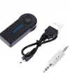 Kablosuz Ses Alıcı Aux Girişli Bluetooth Adaptör